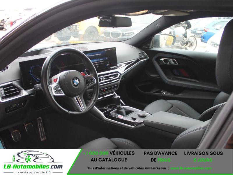 Bmw M2 460 ch BVM 2024 - photo n°5 Bmw M2 460 ch BVM  occasion à Beaupuy - photo n°5