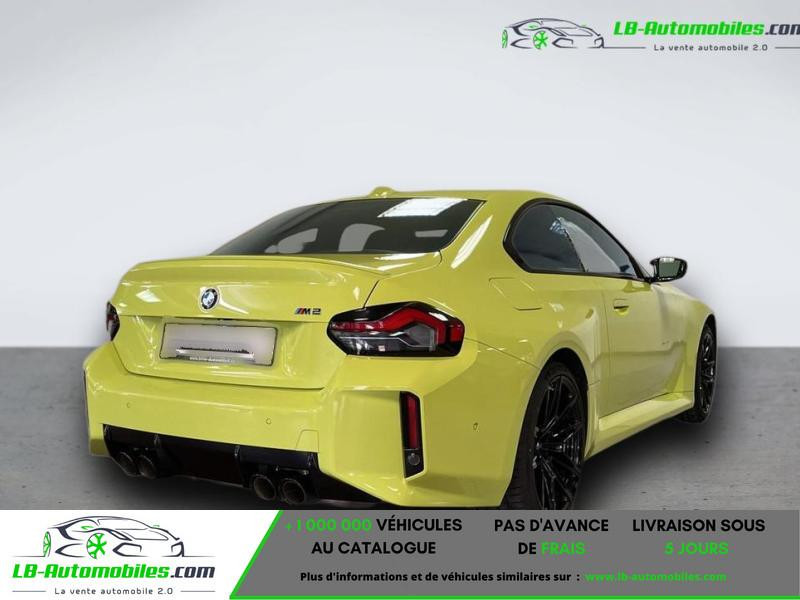 Bmw M2 460 ch BVM 2024 - photo n°3 Bmw M2 460 ch BVM  occasion à Beaupuy - photo n°3
