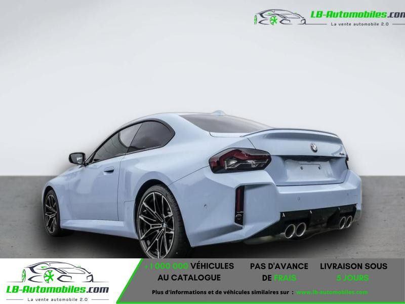 Bmw M2 460 ch BVM 2024 - photo n°3 Bmw M2 460 ch BVM  occasion à Beaupuy - photo n°3