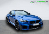 Bmw M2 occasion année 2024 boite Manuelle Annonce Bmw M2 occasion Essence 460 ch BVM à Beaupuy