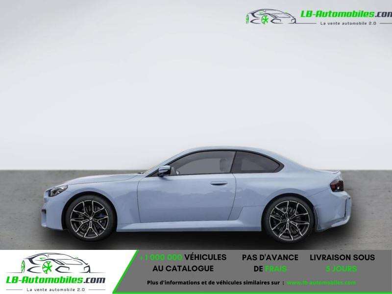 Bmw M2 460 ch BVM 2024 - photo n°5 Bmw M2 460 ch BVM  occasion à Beaupuy - photo n°5