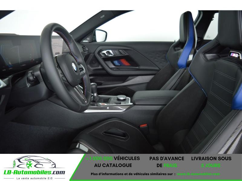 Bmw M2 460 ch BVM 2025 - photo n°4 Bmw M2 460 ch BVM  occasion à Beaupuy - photo n°4