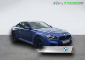 Bmw M2 occasion année 2024 boite Manuelle Annonce Bmw M2 occasion Essence 460 ch BVM à Beaupuy