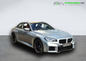 Bmw M2 occasion année 2024 boite Manuelle Annonce Bmw M2 occasion Essence 460 ch BVM à Beaupuy