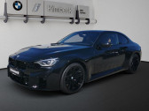 Bmw M2 occasion année 2024 boite Manuelle Annonce Bmw M2 occasion Essence 460 ch BVM à L'Union