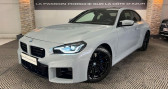 Bmw M2 occasion année 2023 boite Automatique Annonce Bmw M2 occasion Essence 460Ch - 2023 - 5000km - 1ère main française - Echap Akrapovi à Antibes