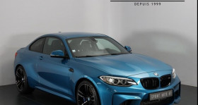 Bmw M2 occasion 2017 mise en vente &agrave; Geispolsheim par le garage SPORT AUTO 67 - photo n&deg;1