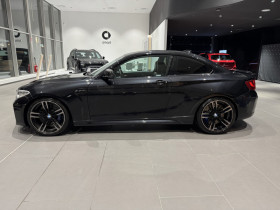 Bmw M2 Basis 3.0 370 ch  occasion  Gires - photo n2