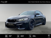 Annonce Bmw M2 occasion Essence Basis 3.0 370 ch � Fontanil-Cornillon