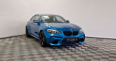 Annonce Bmw M2 occasion Essence BMW M2 Coup 370 Ch M DKG 7  BEZIERS