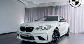 Bmw M2 occasion année 2017 boite Automatique Annonce Bmw M2 occasion Essence Caméra de recul toit ouvrant harman/kardon Navi à Mudaison