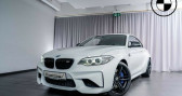 Annonce Bmw M2 occasion Essence Camra De Recul Toit Ouvrant Harman/kardon Navi  Mudaison