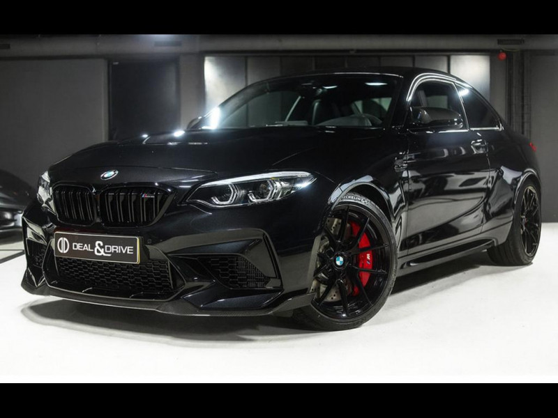 Bmw M2 CLUBSPORT CS (F87) 3.0CARBONKAMHKDAKOTA  occasion  L'Union