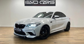 Bmw M2 occasion 2019 mise en vente &agrave; GLEIZE par le garage EVOCARS LYON - photo n&deg;1
