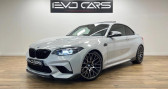 Bmw M2 Comp�tition 3.0 410 ch DKG / Origine France / TO / Cam�ra /   � GLEIZE 69