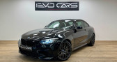 Bmw M2 occasion année 2019 boite Automatique Annonce Bmw M2 occasion Essence Compétition 3.0 410 ch DKG / Pack Carbone / Siège M / Suivi à GLEIZE