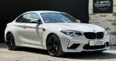 Bmw M2 COMP�TITION 3.0 410 ch M DKG7 HARMAN KARDON  2020 - annonce de voiture en vente sur Auto S&eacute;lection.com