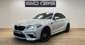 Annonce Bmw M2 occasion Essence comptition 3.0 410 DKG / Camra / Harman Kardon / Toit ouvr  GLEIZE