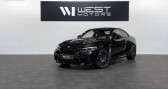 Annonce Bmw M2 occasion Essence Comptition 3.0 410 MDKG - Immat France Feux LED adapt. Cam   MOUGINS
