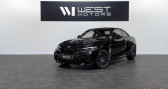 Annonce Bmw M2 occasion Essence COMPETITION 3.0 410 MDKG - Immat France Feux LED adapt. Cam   MOUGINS