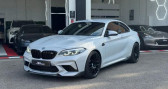 Bmw M2 occasion année 2019 boite Automatique Annonce Bmw M2 occasion Essence COMPETITION 3.0 410cv DKG / AKRAPOVIC / CARBONE / FULL à La Seyne sur mer