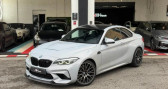 Annonce Bmw M2 occasion Essence COMPETITION 3.0 410cv DKG / GRIS HOCKENHEIM / HARMAN & KARDO � La Seyne sur mer
