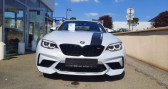 Bmw M2 occasion année 2019 boite Automatique Annonce Bmw M2 occasion Essence COMPETITION 3.0 DKG7 à HOUDAN