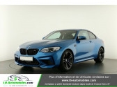 Bmw M2 occasion année 2020 boite Automatique Annonce Bmw M2 occasion Essence Compétition 410 ch à Beaupuy