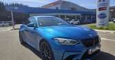 Bmw M2 occasion année 2019 boite Automatique Annonce Bmw M2 occasion Essence Competition - BV DKG COUPE à BURNHAUPT LE HAUT