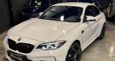 Annonce Bmw M2 occasion Essence comptition coupe (f87) 3.0 410 ch dkg  MOUGINS