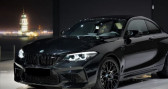 Bmw M2 occasion année 2021 boite Automatique Annonce Bmw M2 occasion Essence COMPETITION COUPE DKG à Montévrain
