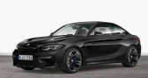 Bmw M2 occasion année 2019 boite Automatique Annonce Bmw M2 occasion Essence Compétition Coupé HK HiFi DAB LED WLAN GSD à Montfermeil