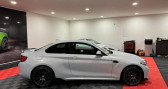 Bmw M2 Comptition DKG 3.0I 410CH Pack Carbone Performance   Saint Leonard 88