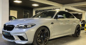 Annonce Bmw M2 occasion Essence COMPETITION F87 410 ch BVM6  Mougins