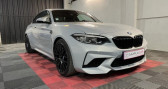 Bmw M2 occasion année 2019 boite Automatique Annonce Bmw M2 occasion Essence COMPETITION F87 410 CH Dkg7 à MONTPELLIER