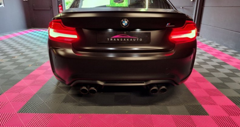 Bmw M2 COMPETITION F87 410 ch M DKG7 /Harman Kardon/Ligne complète  2018 - photo n°4 Bmw M2 COMPETITION F87 410 ch M DKG7 /Harman Kardon/Ligne complète   occasion à Lens - photo n°4