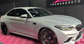 Annonce Bmw M2 occasion Essence COMPETITION F87 410 ch M DKG7/Kit gros freins/ Apple carplay � Camps la Source