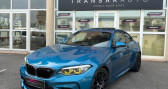 Annonce Bmw M2 occasion Essence COMPETITION F87 410 ch M DKG7 / SUIVI / Pack Carbone / Gros  � venelles
