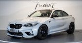 Bmw M2 occasion année 2019 boite Automatique Annonce Bmw M2 occasion Essence COMPETITION F87 410 ch M DKG7 à La Roche Sur Yon