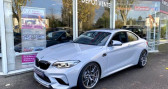 Bmw M2 occasion année 2019 boite Manuelle Annonce Bmw M2 occasion Essence COMPETITION F87 410 ch à SAUTRON