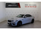 Bmw M2 occasion année 2019 boite Automatique Annonce Bmw M2 occasion Essence COMPETITION F87 Comp?tition 410 ch M DKG7 à Tarbes