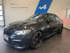 Bmw M2 occasion Noir année 2019 boite Automatique Annonce Bmw M2 occasion Essence COMPETITION F87 Compétition 410 ch à SAINT-GREGOIRE