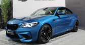 Bmw M2 occasion année 2019 boite Automatique Annonce Bmw M2 occasion Essence Competition F87 LCI COUPE DKG - Harman Kardon - Ligne Akrapo à Chambly