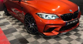 Bmw M2 occasion année 2019 boite Automatique Annonce Bmw M2 occasion Essence Compétition F87 à GOUSSAINVILLE