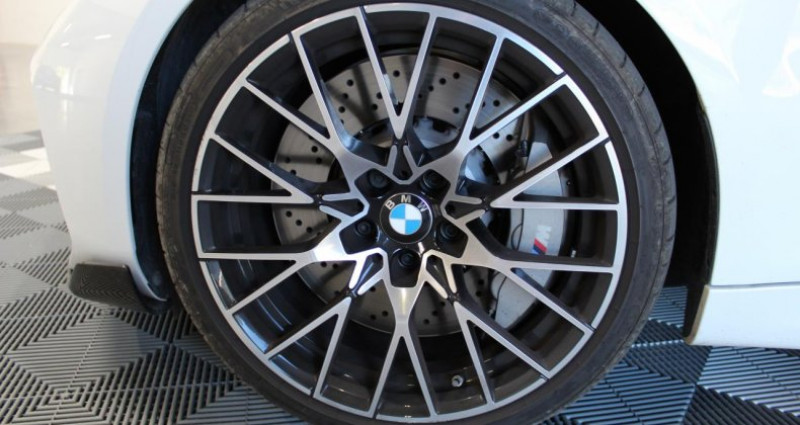 Bmw M2 COMPETITION FR - 40 EXEMPLAIRES - HERITAGE EDITION - SUIVI -  occasion  Venelles - photo n5