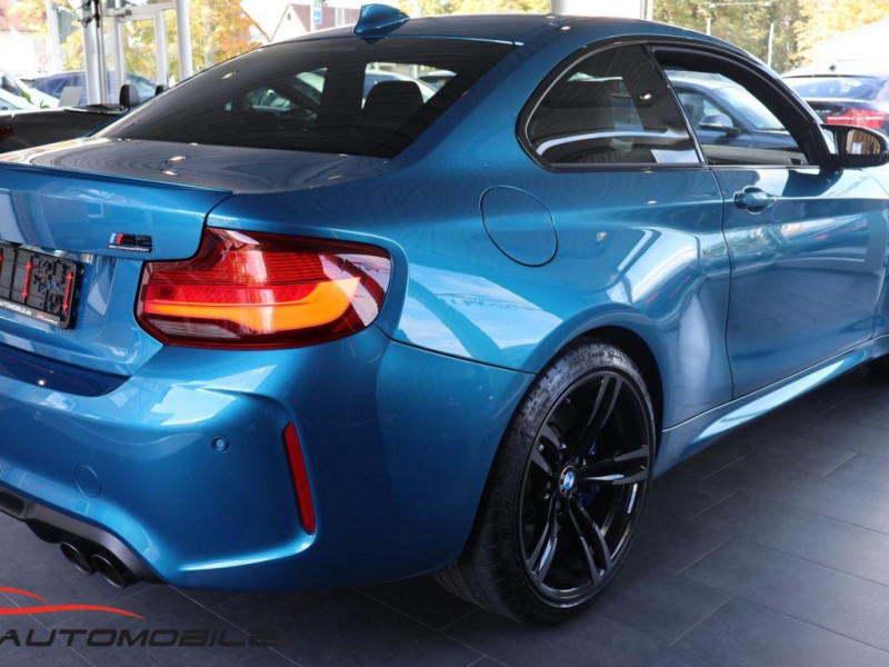 Bmw M2 Competition* Kam.* Garantie* Top gepflegt* 2019 - photo n°6 Bmw M2 Competition* Kam.* Garantie* Top gepflegt*  occasion à L'Union - photo n°6