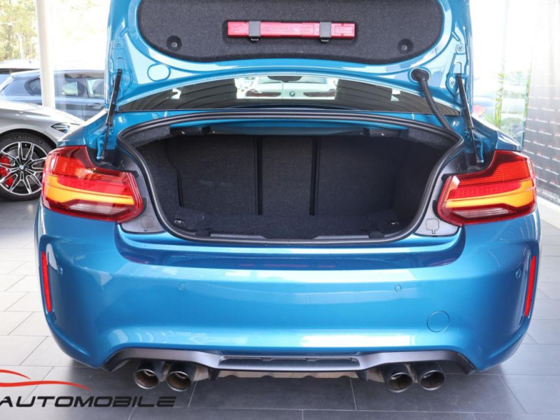 Bmw M2 Competition* Kam.* Garantie* Top gepflegt* 2019 - photo n°5 Bmw M2 Competition* Kam.* Garantie* Top gepflegt*  occasion à L'Union - photo n°5