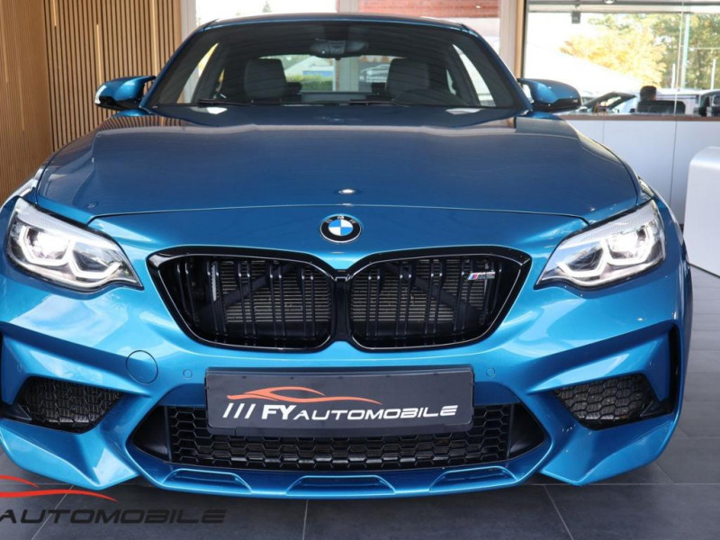 Bmw M2 Competition* Kam.* Garantie* Top gepflegt* 2019 - photo n°8 Bmw M2 Competition* Kam.* Garantie* Top gepflegt*  occasion à L'Union - photo n°8