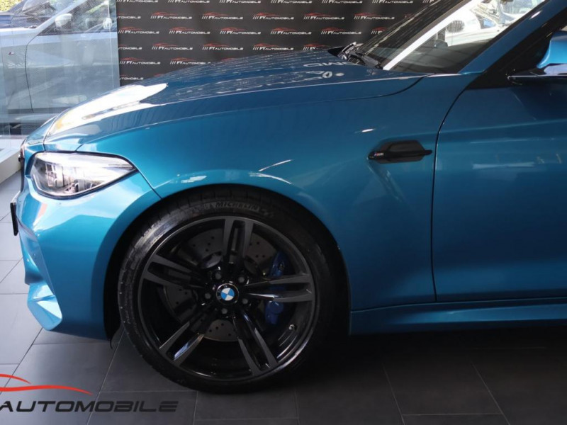 Bmw M2 Competition* Kam.* Garantie* Top gepflegt* 2019 - photo n°9 Bmw M2 Competition* Kam.* Garantie* Top gepflegt*  occasion à L'Union - photo n°9