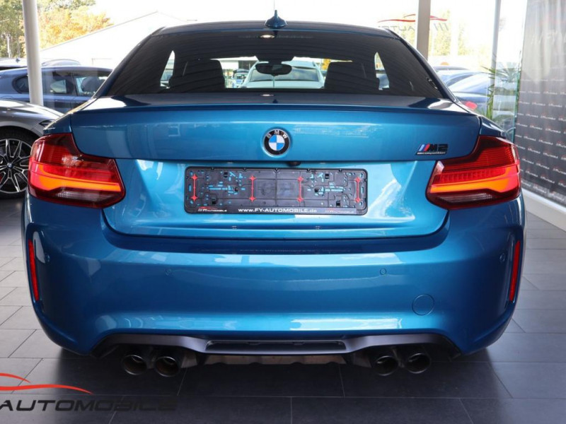 Bmw M2 Competition* Kam.* Garantie* Top gepflegt* 2019 - photo n°4 Bmw M2 Competition* Kam.* Garantie* Top gepflegt*  occasion à L'Union - photo n°4